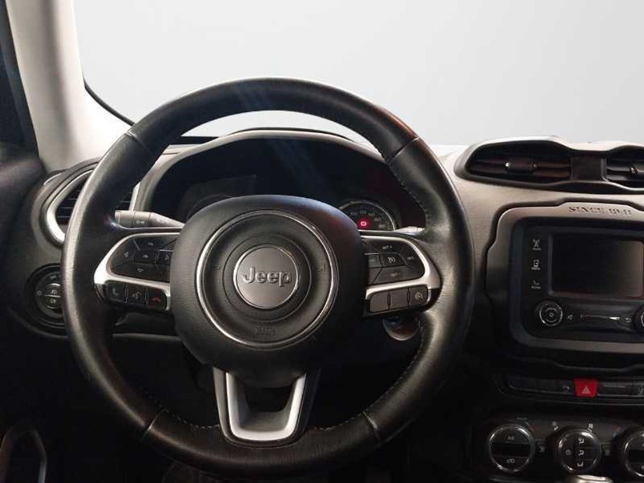 Jeep Renegade JEEP  2.0Mjt Limited 4x4 AD Low Aut. 103kW 20