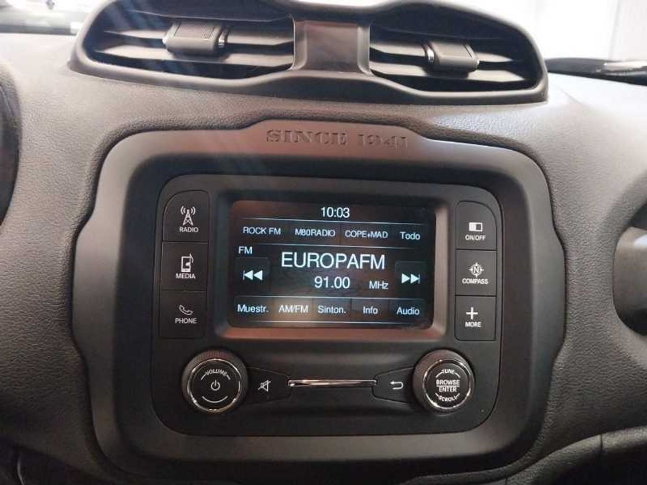 Jeep Renegade JEEP  2.0Mjt Limited 4x4 AD Low Aut. 103kW 24