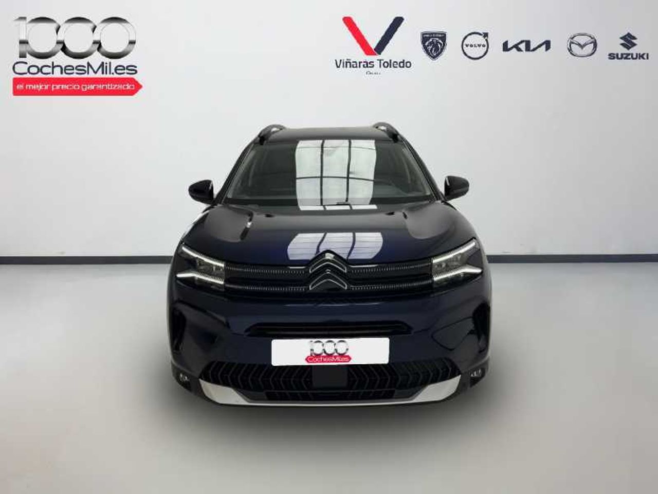 Citroën C5 Aircross BlueHDi 130 S&S 6v Feel Pack (Solo stock) 5