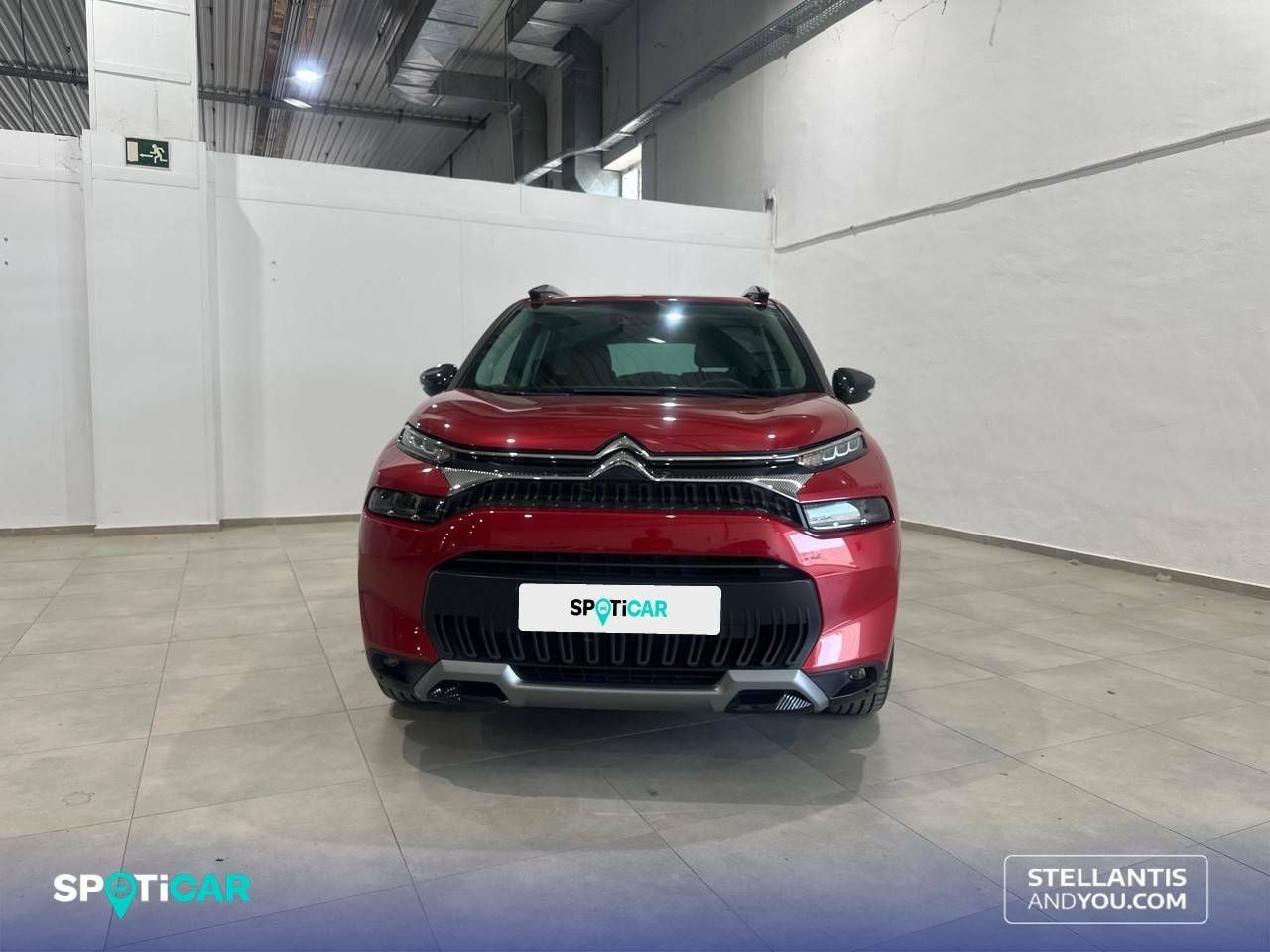 Citroën C3 Aircross  PureTech 81kW (110CV) S&S Feel Pack 3