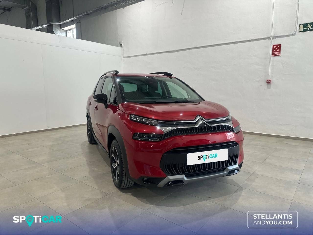 Citroën C3 Aircross  PureTech 81kW (110CV) S&S Feel Pack 5