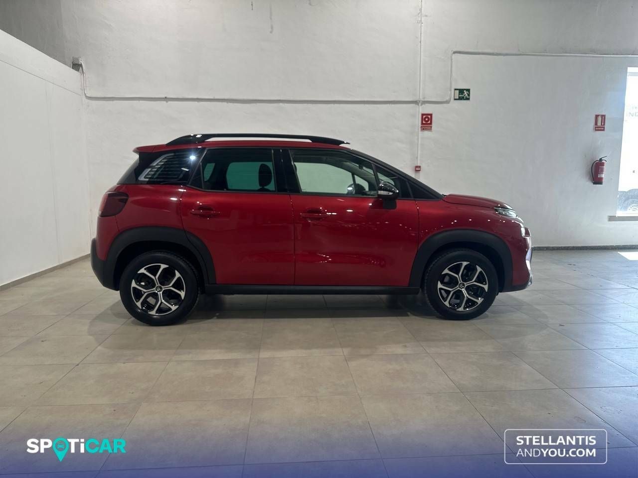 Citroën C3 Aircross  PureTech 81kW (110CV) S&S Feel Pack 7