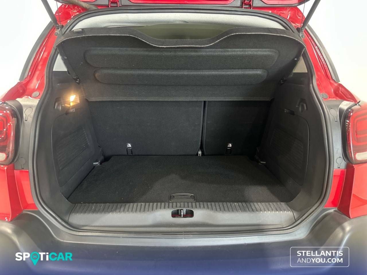 Citroën C3 Aircross  PureTech 81kW (110CV) S&S Feel Pack 11
