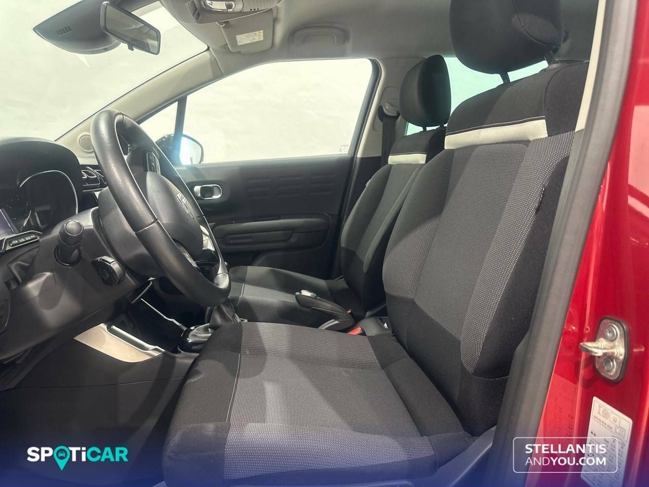 Citroën C3 Aircross  PureTech 81kW (110CV) S&S Feel Pack 15