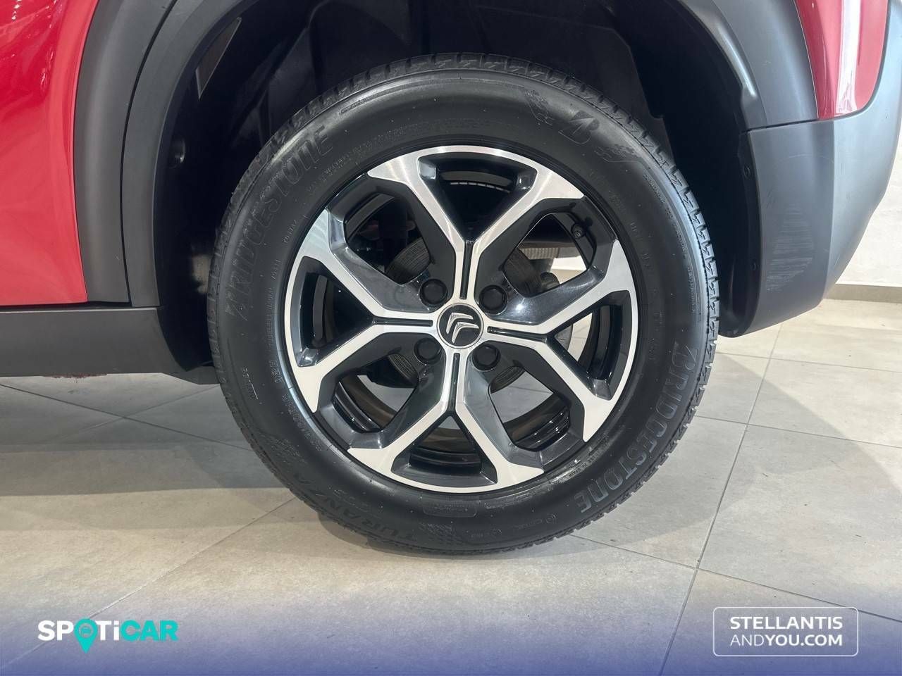 Citroën C3 Aircross  PureTech 81kW (110CV) S&S Feel Pack 18