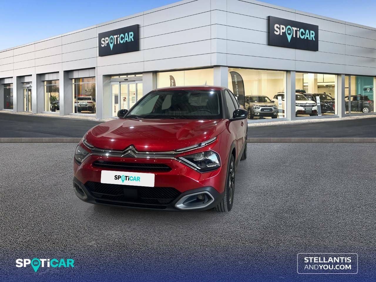 Citroën C4  PureTech 130 S&S EAT8 Shine 1