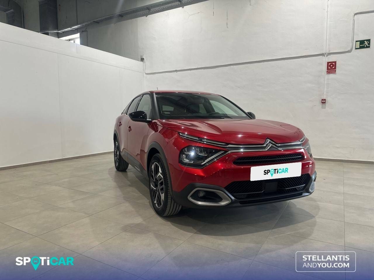 Citroën C4  PureTech 130 S&S EAT8 Shine 5