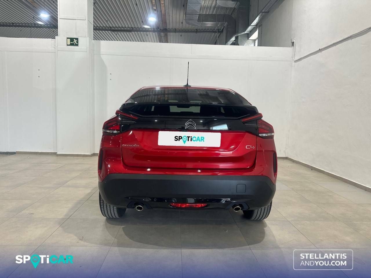 Citroën C4  PureTech 130 S&S EAT8 Shine 9