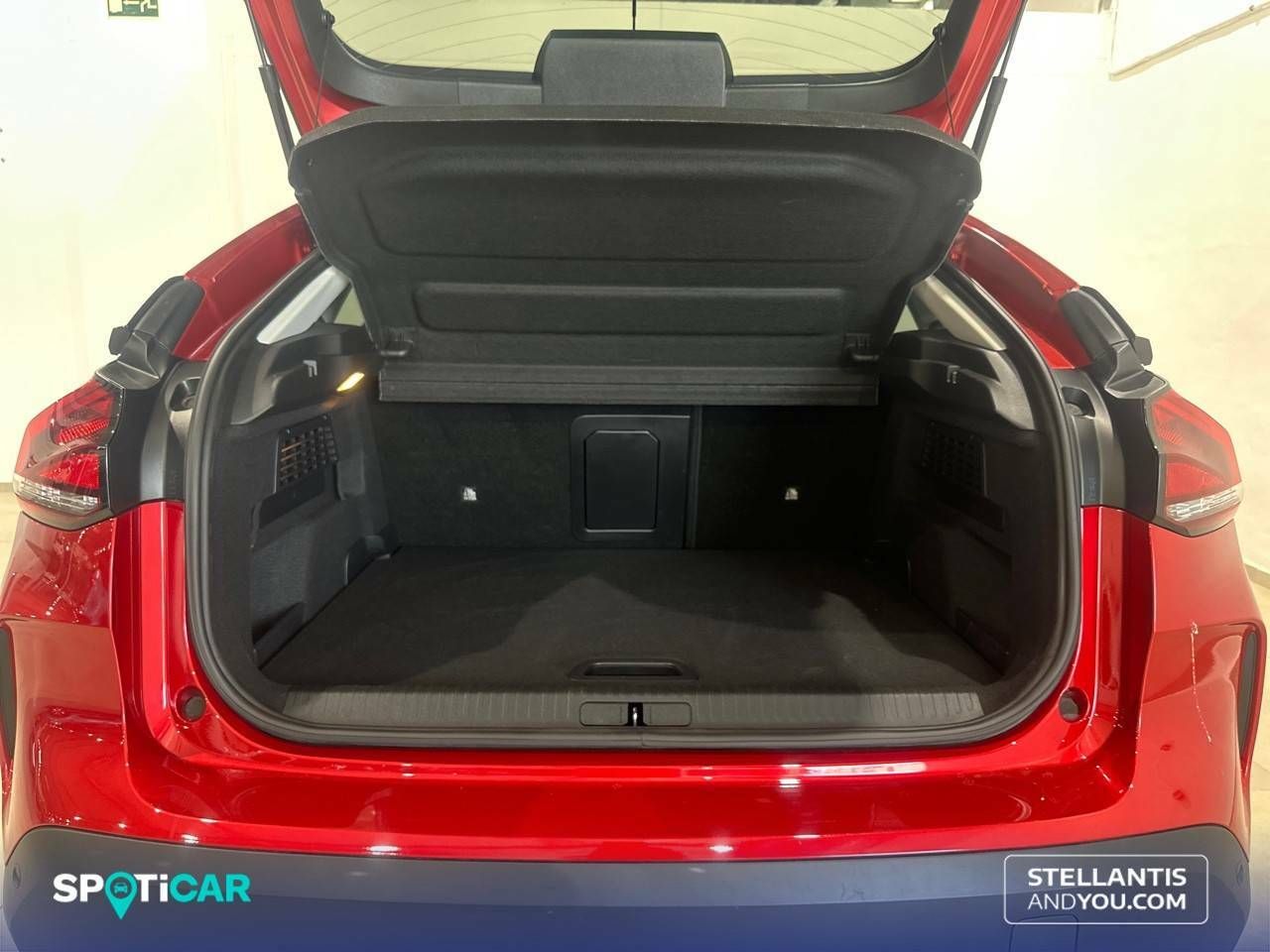 Citroën C4  PureTech 130 S&S EAT8 Shine 11