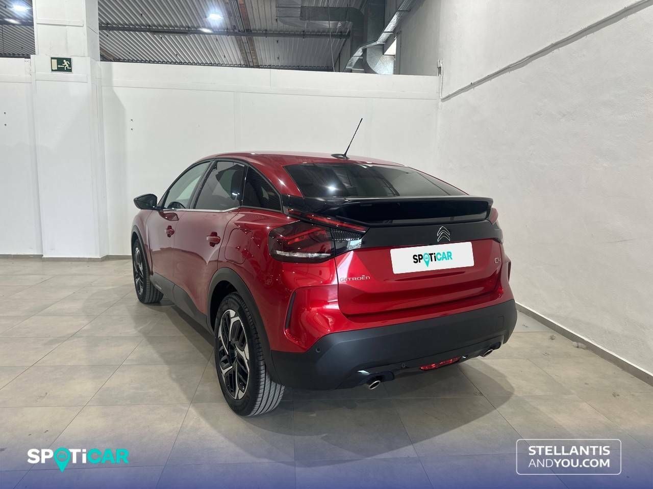 Citroën C4  PureTech 130 S&S EAT8 Shine 13