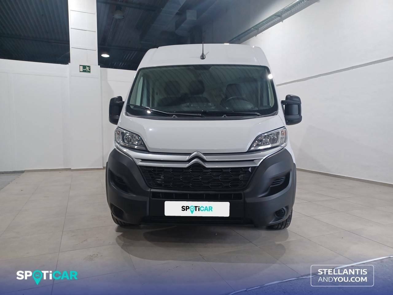 Citroën Jumper  3.3 L2 H2 BHDI 103kW (140CV) S&S 6 V. M - 3