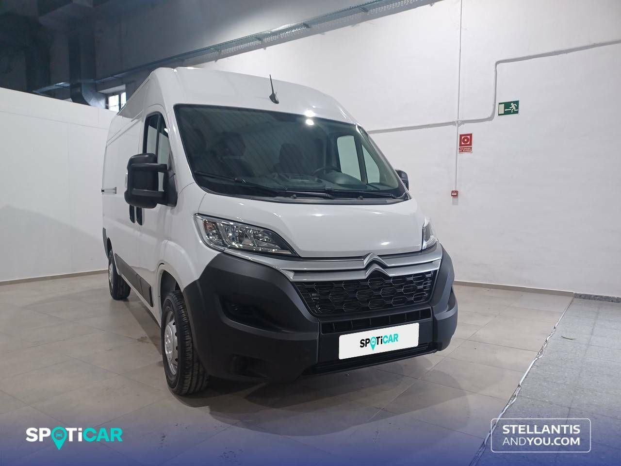 Citroën Jumper  3.3 L2 H2 BHDI 103kW (140CV) S&S 6 V. M - 5