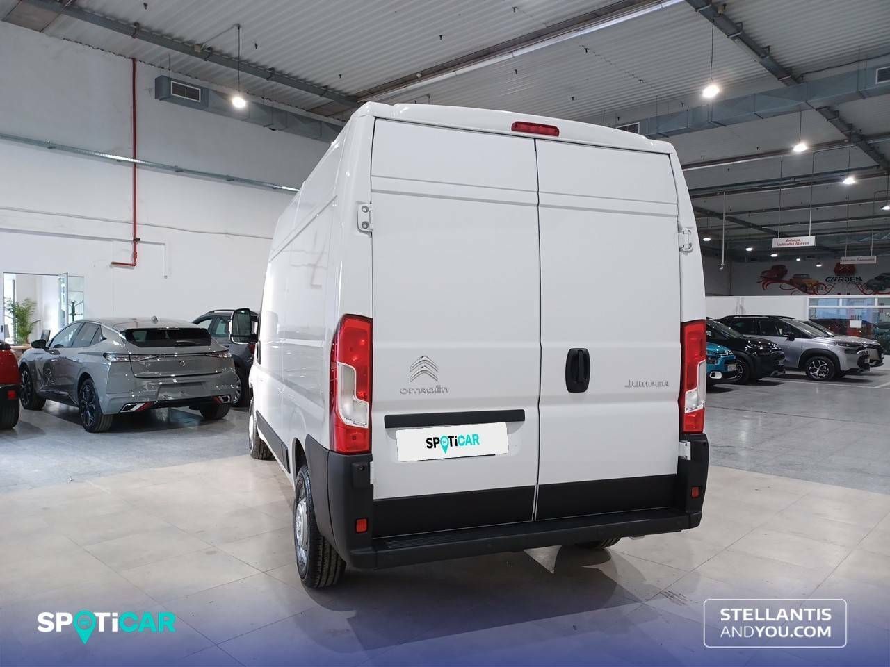 Citroën Jumper  3.3 L2 H2 BHDI 103kW (140CV) S&S 6 V. M - 13