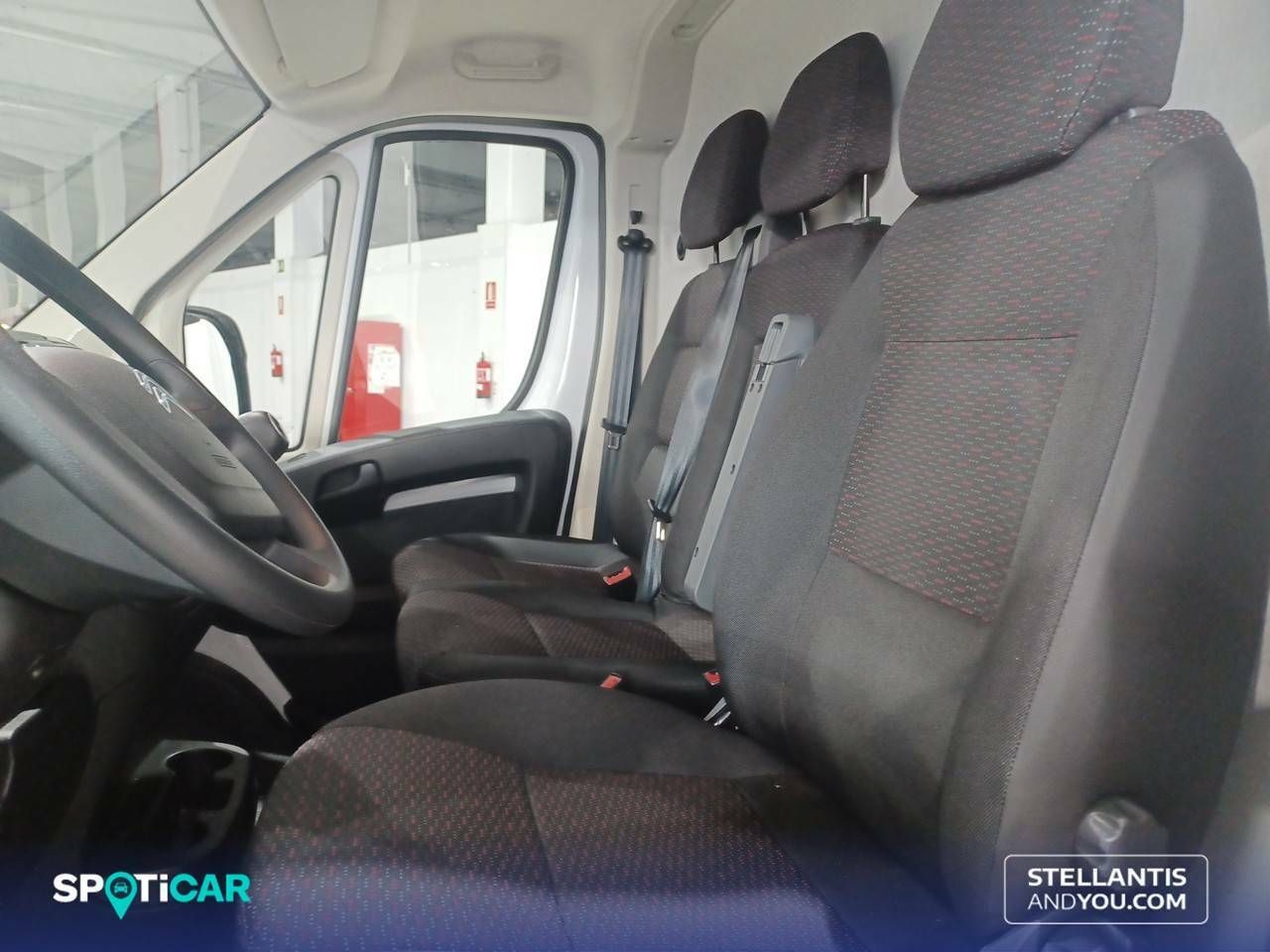 Citroën Jumper  3.3 L2 H2 BHDI 103kW (140CV) S&S 6 V. M - 15