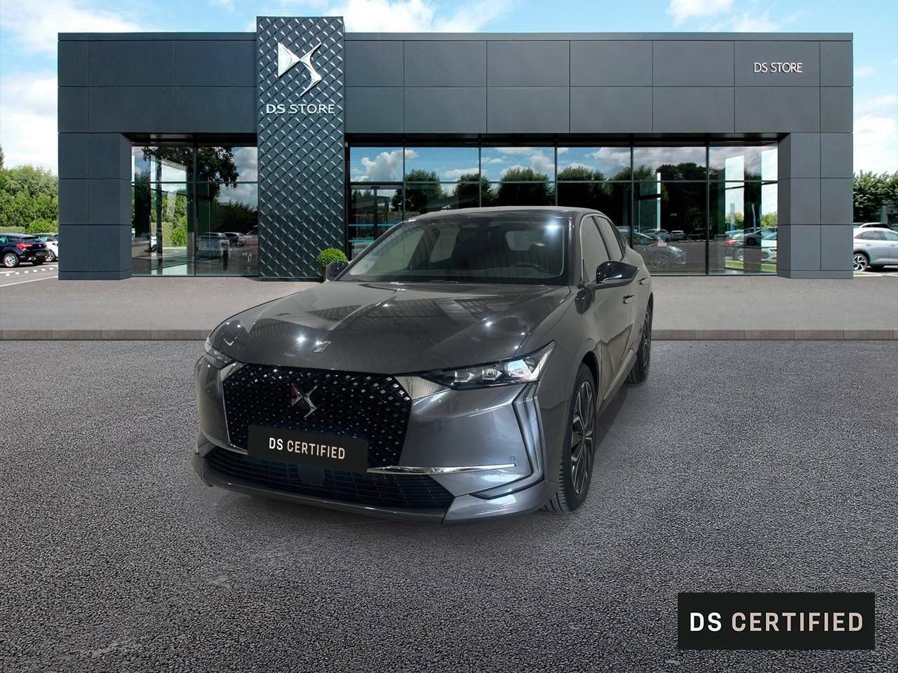 DS DS 4  BlueHDi 130 auto RIVOLI 1