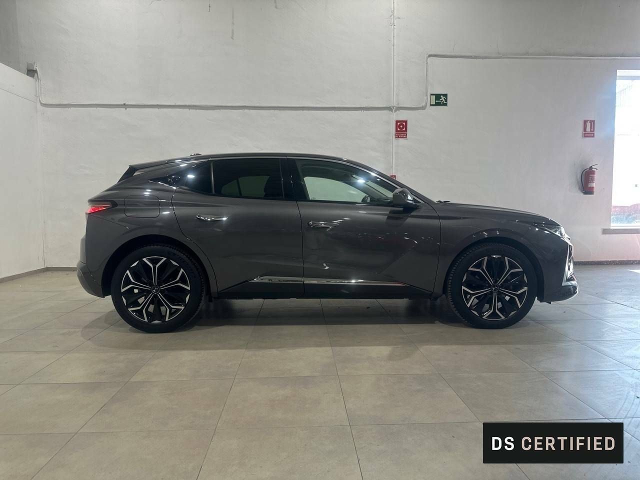 DS DS 4  BlueHDi 130 auto RIVOLI 7