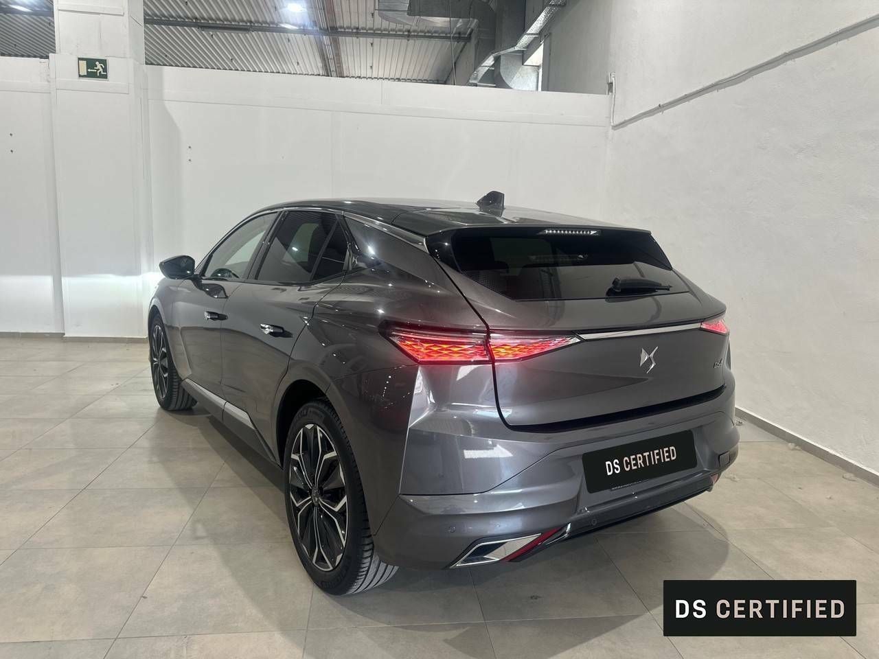 DS DS 4  BlueHDi 130 auto RIVOLI 13