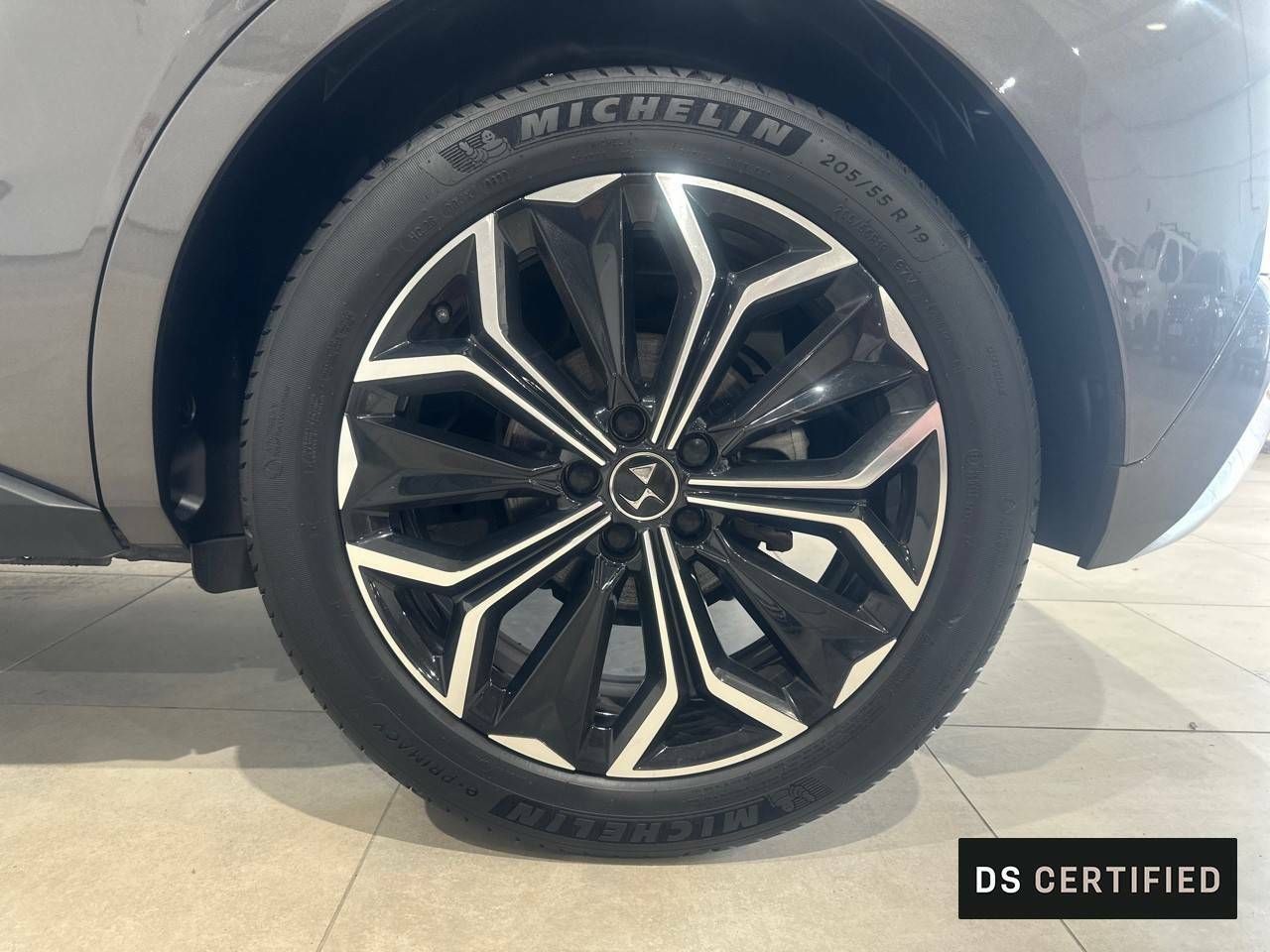 DS DS 4  BlueHDi 130 auto RIVOLI 18