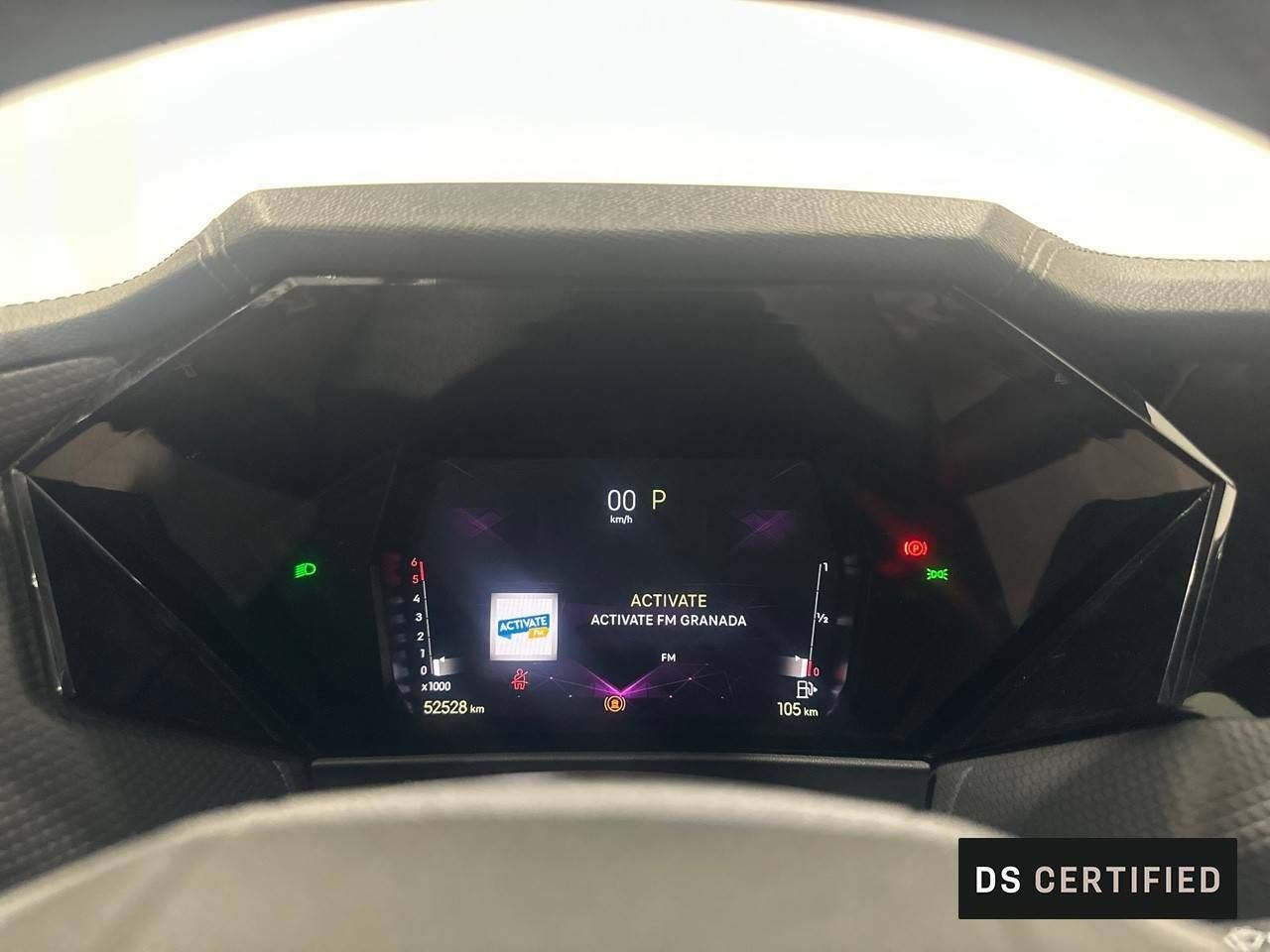 DS DS 4  BlueHDi 130 auto RIVOLI 20