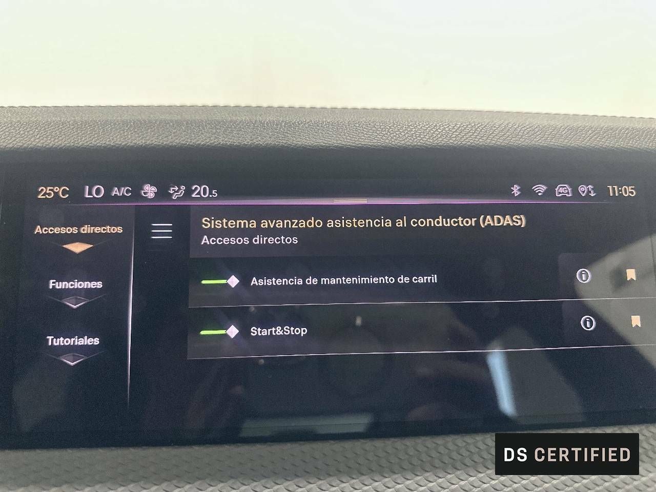 DS DS 4  BlueHDi 130 auto RIVOLI 28