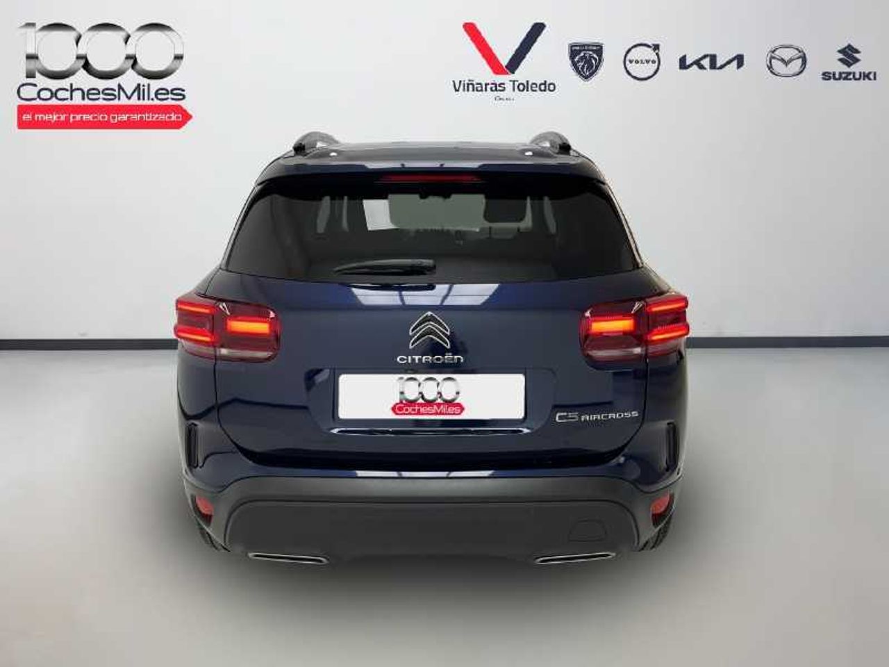 Citroën C5 Aircross BlueHDi 130 S&S 6v Feel Pack (Solo stock) 7