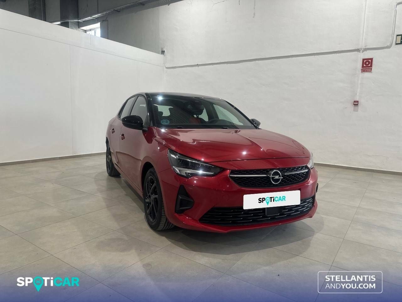 Opel Corsa  1.5D DT 74kW (100CV) GS 5