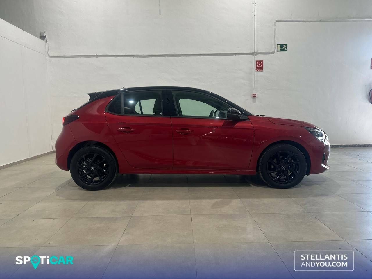 Opel Corsa  1.5D DT 74kW (100CV) GS 7