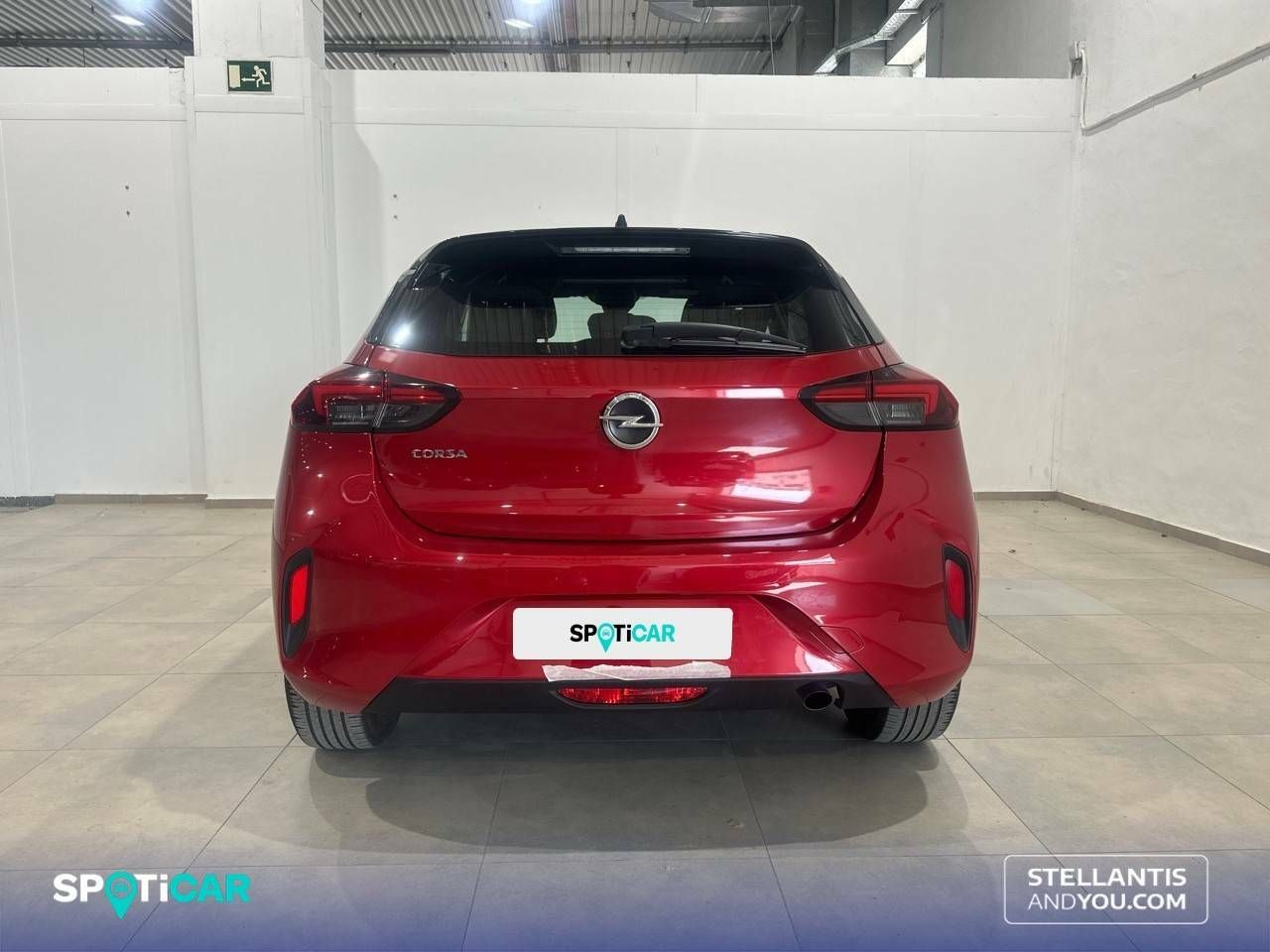 Opel Corsa  1.5D DT 74kW (100CV) GS 9