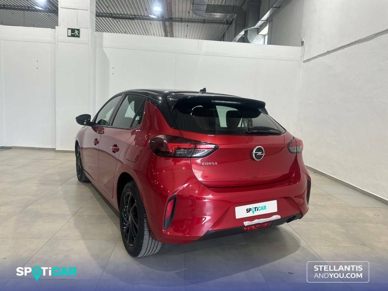 Opel Corsa  1.5D DT 74kW (100CV) GS 13