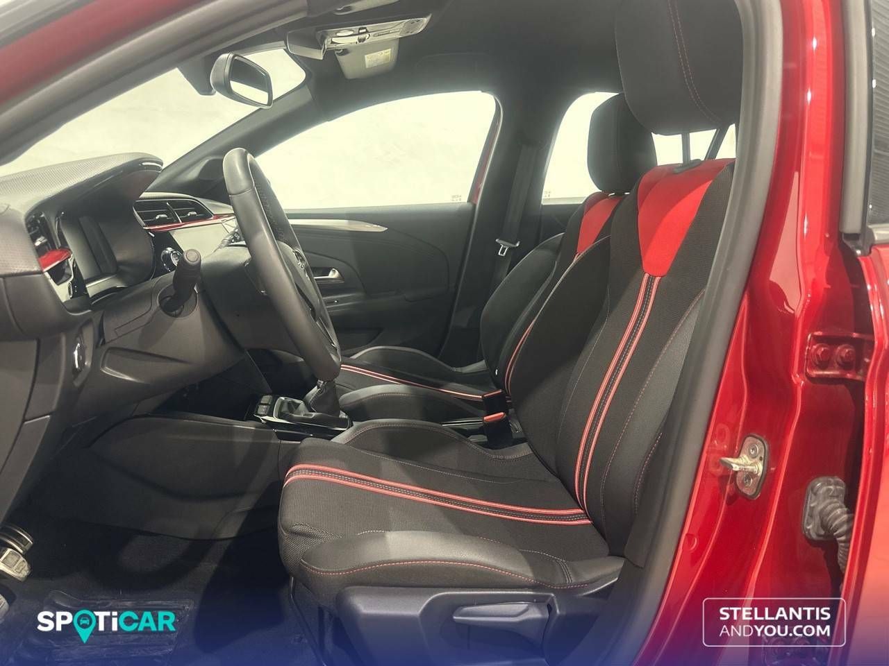 Opel Corsa  1.5D DT 74kW (100CV) GS 15
