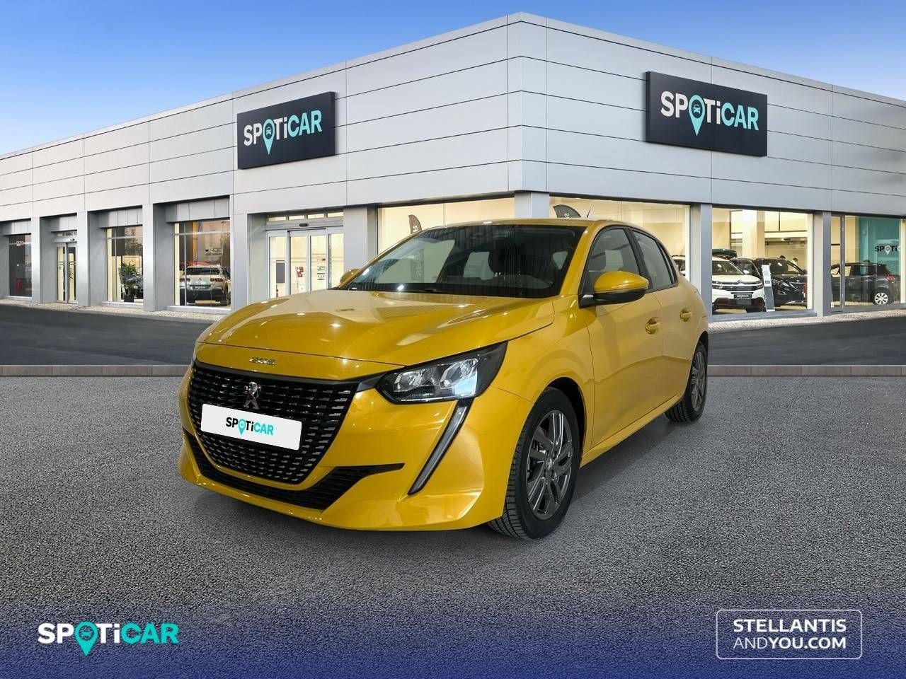 Peugeot 208  PureTech 73kW (100CV) Active Pack 1