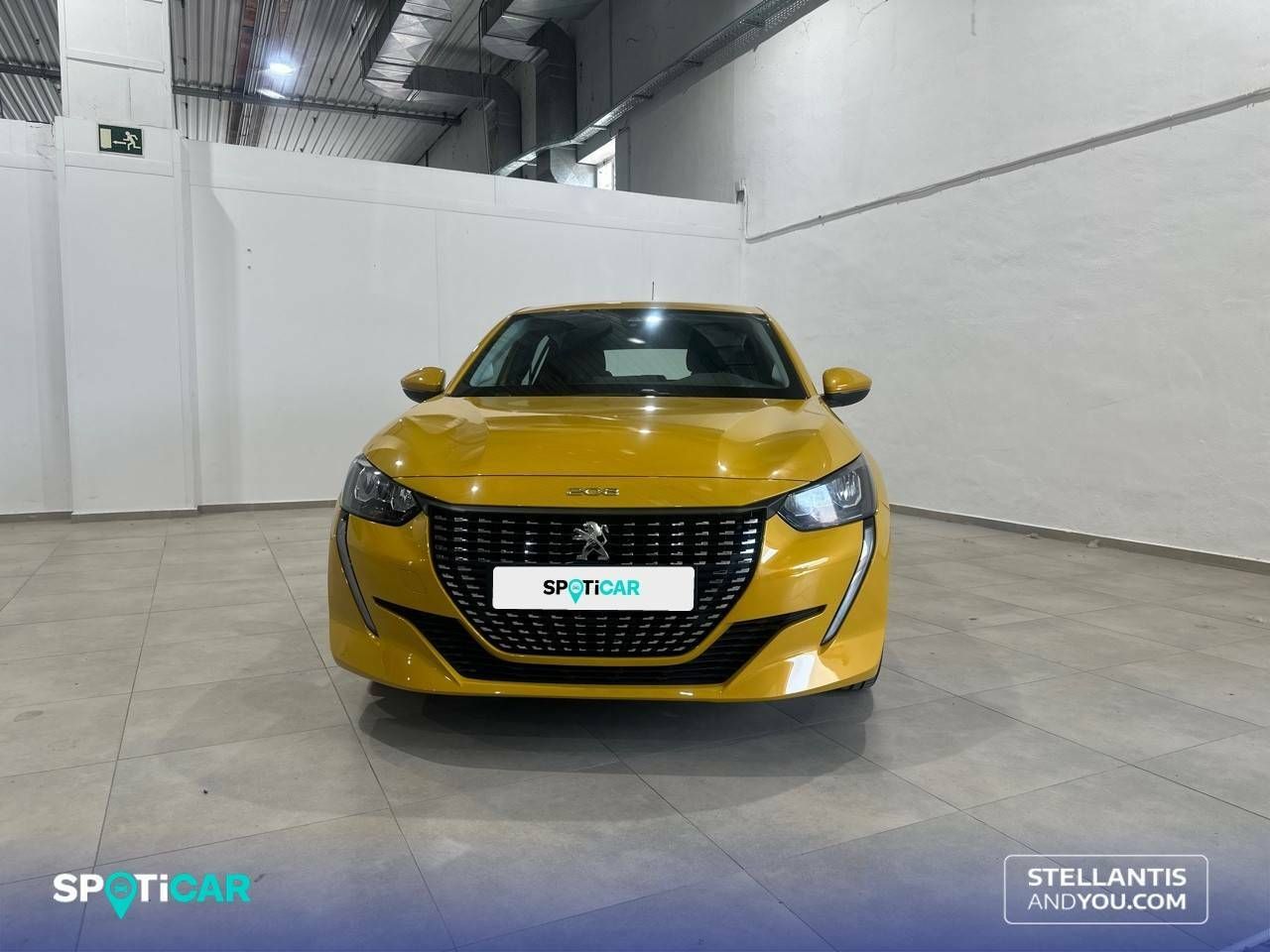 Peugeot 208  PureTech 73kW (100CV) Active Pack 3