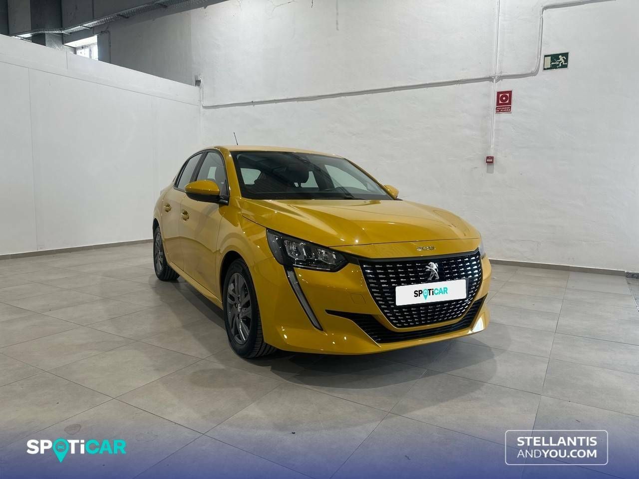 Peugeot 208  PureTech 73kW (100CV) Active Pack 5