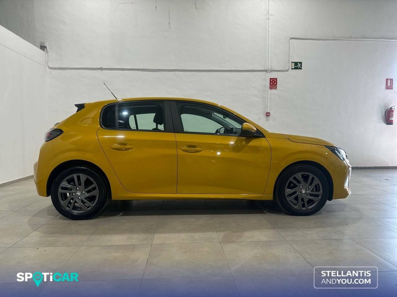 Peugeot 208  PureTech 73kW (100CV) Active Pack 7