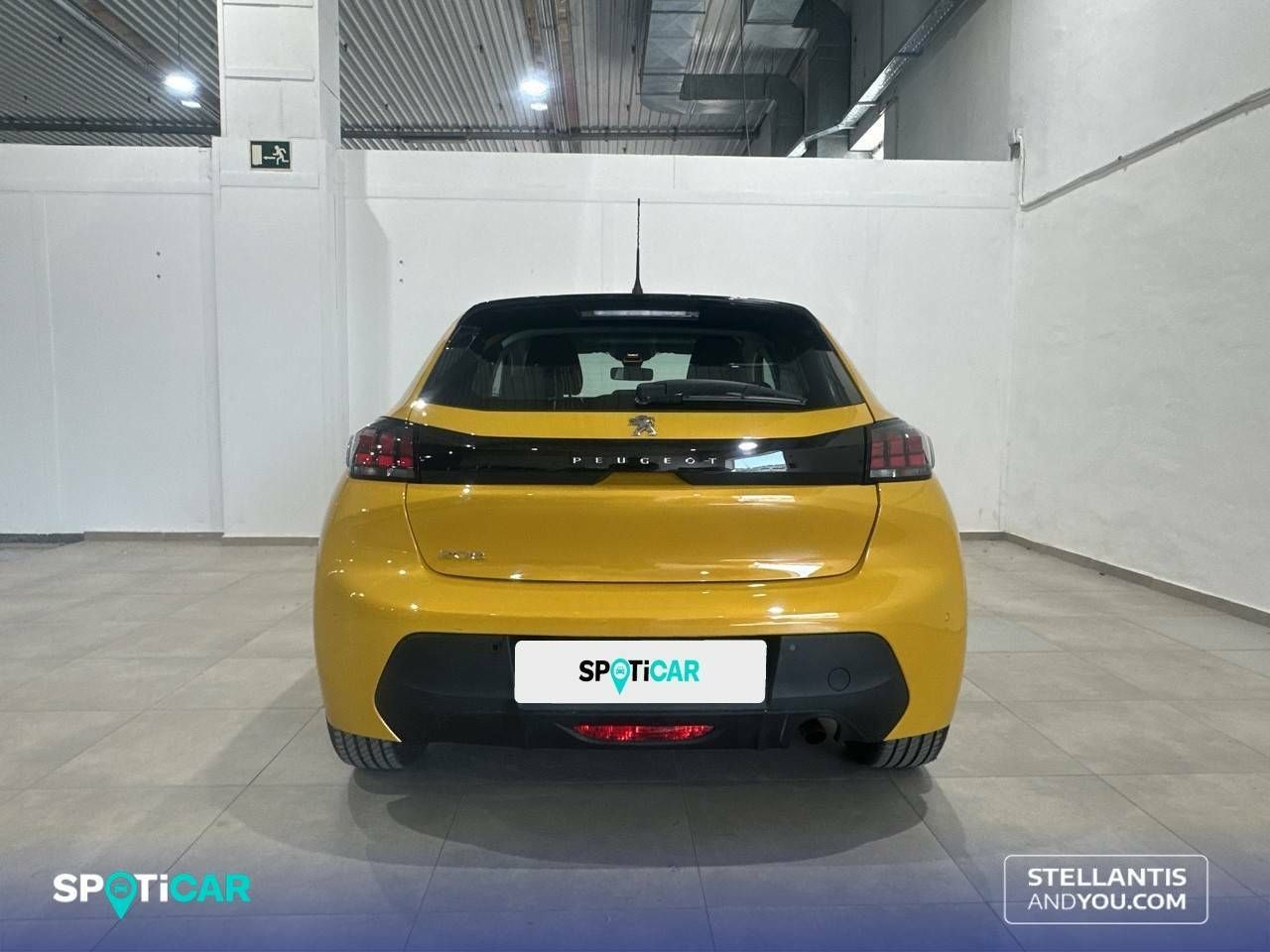 Peugeot 208  PureTech 73kW (100CV) Active Pack 9