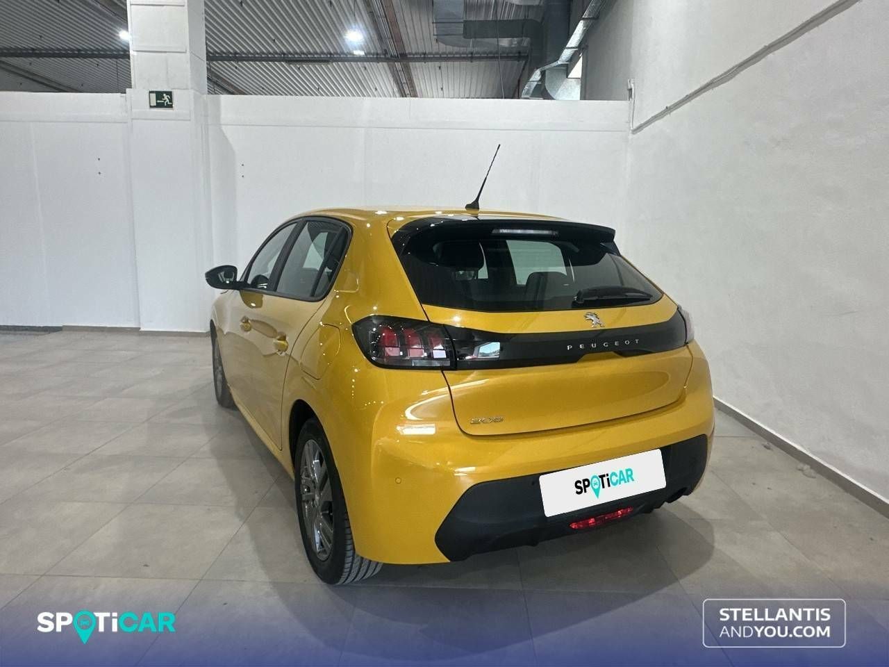 Peugeot 208  PureTech 73kW (100CV) Active Pack 13