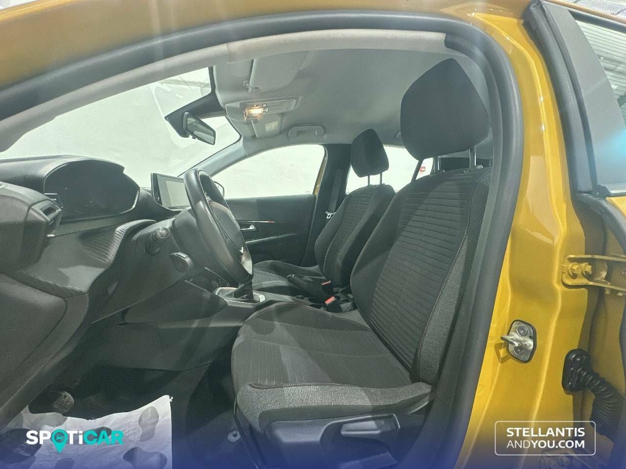 Peugeot 208  PureTech 73kW (100CV) Active Pack 15