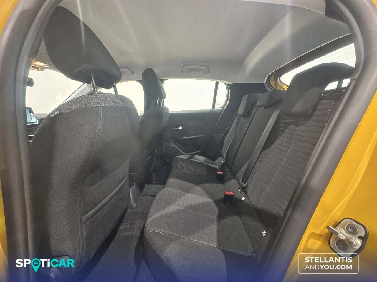 Peugeot 208  PureTech 73kW (100CV) Active Pack 17