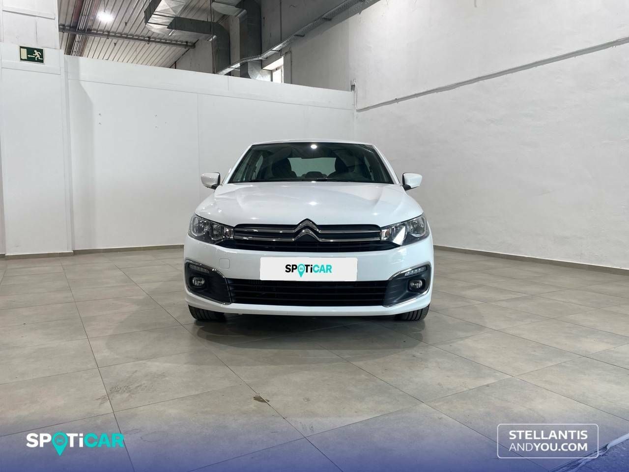 Citroën C-Elysée  BlueHDi 75KW (100CV) Shine 3