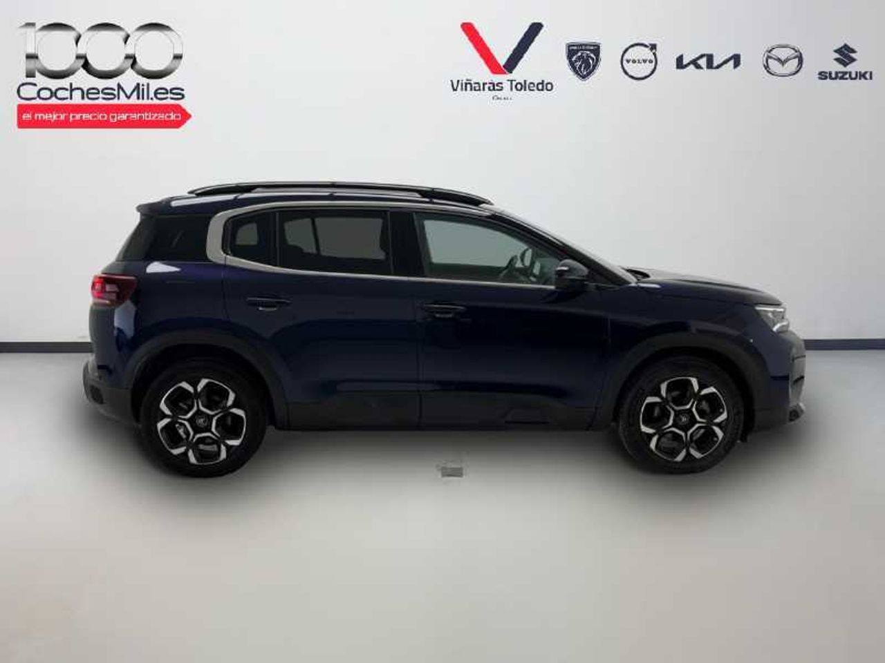 Citroën C5 Aircross BlueHDi 130 S&S 6v Feel Pack (Solo stock) 9