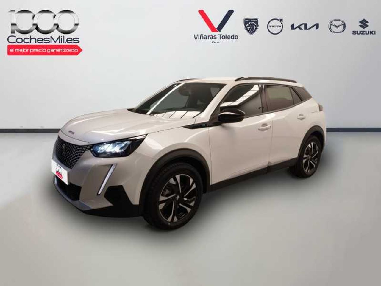 Peugeot 2008 SUV  Allure Pack Eléctrico 136 (100 Kw)   1