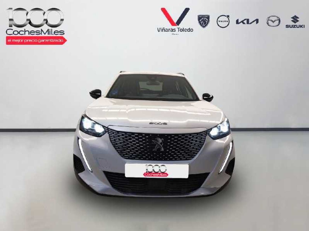 Peugeot 2008 SUV  Allure Pack Eléctrico 136 (100 Kw)   5