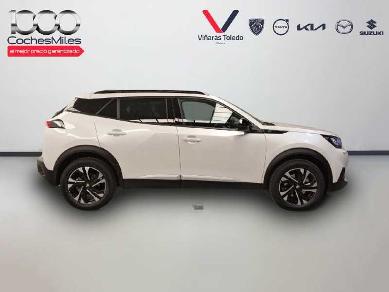 Peugeot 2008 SUV  Allure Pack Eléctrico 136 (100 Kw)   9