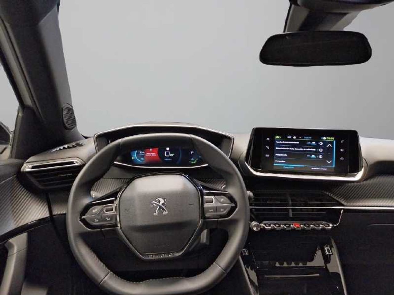 Peugeot 2008 SUV  Allure Pack Eléctrico 136 (100 Kw)   20