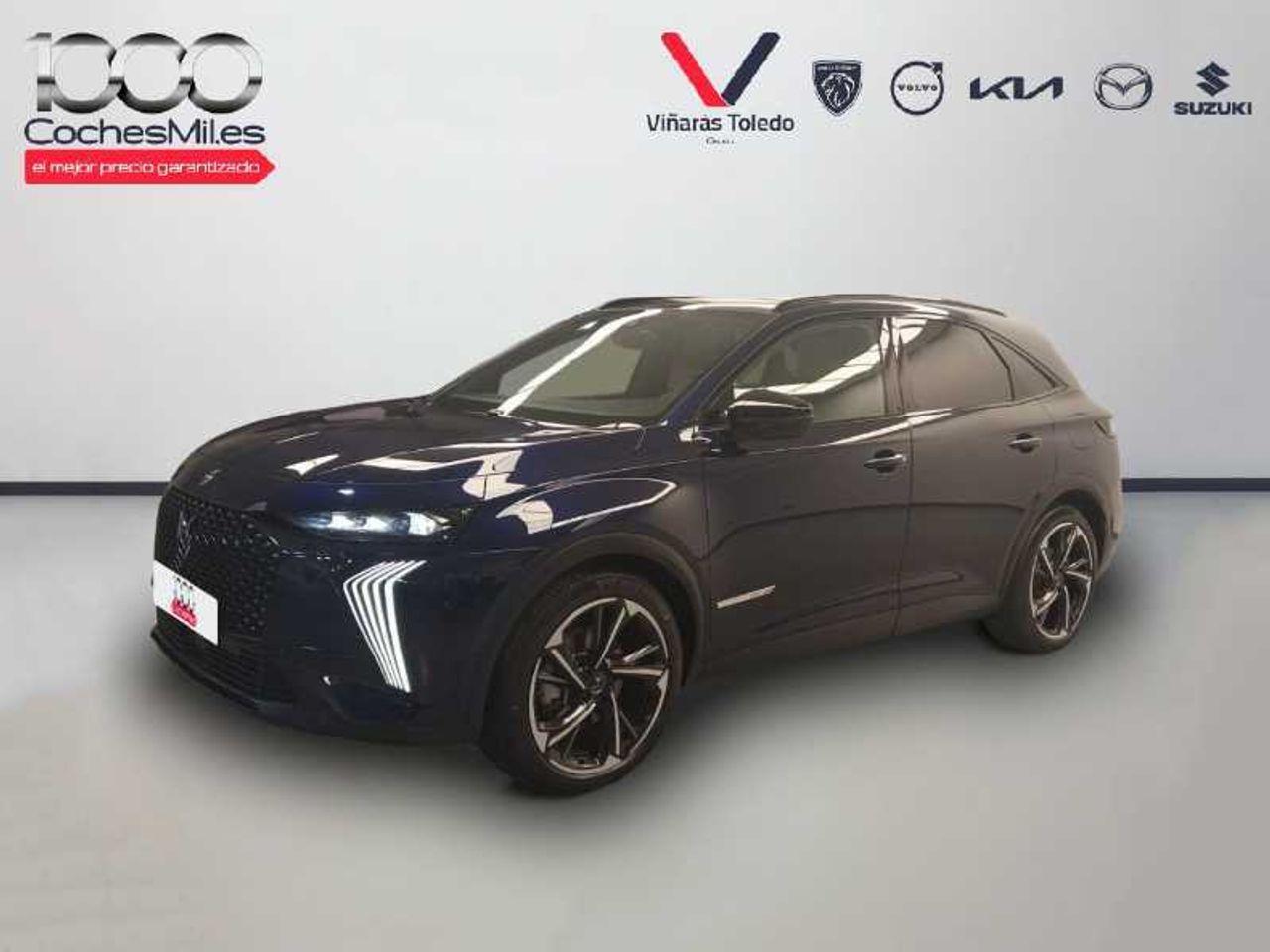DS DS 7 E-TENSE 4x4 300 ESPRIT DE VOYAGE PHEV 1