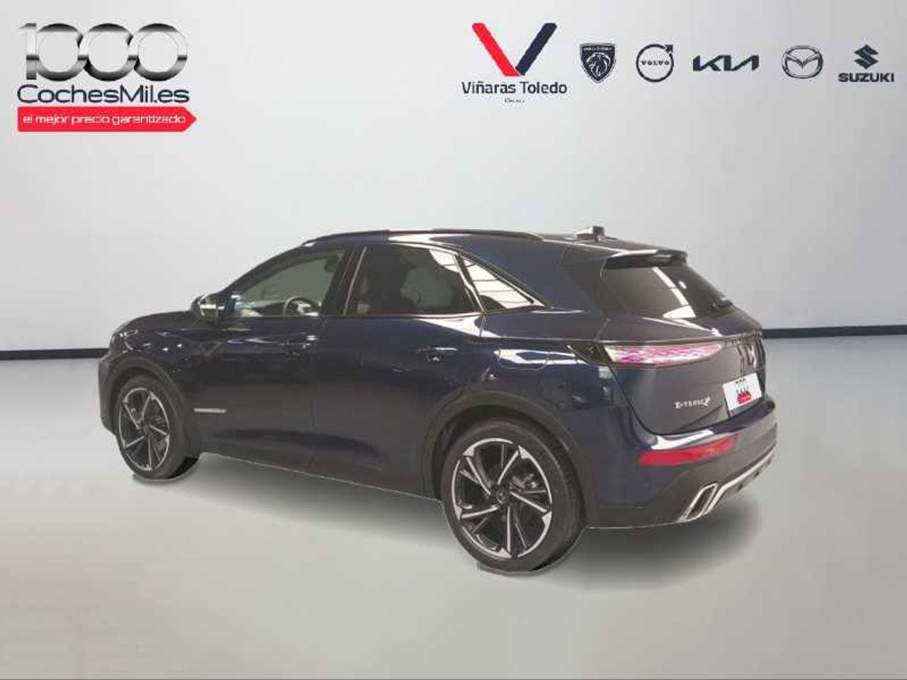DS DS 7 E-TENSE 4x4 300 ESPRIT DE VOYAGE PHEV 3