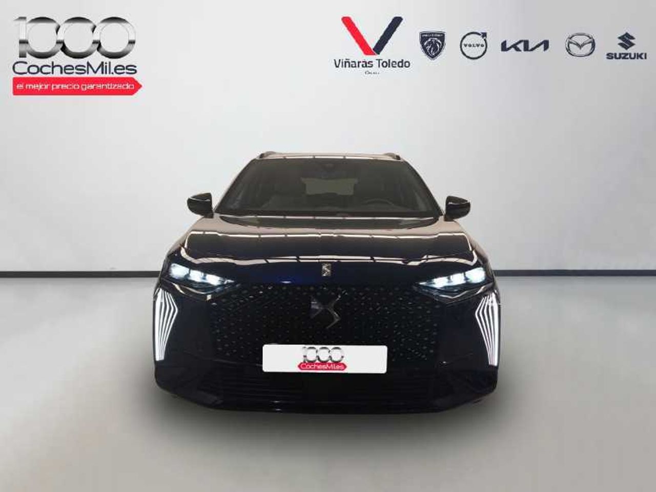DS DS 7 E-TENSE 4x4 300 ESPRIT DE VOYAGE PHEV 5