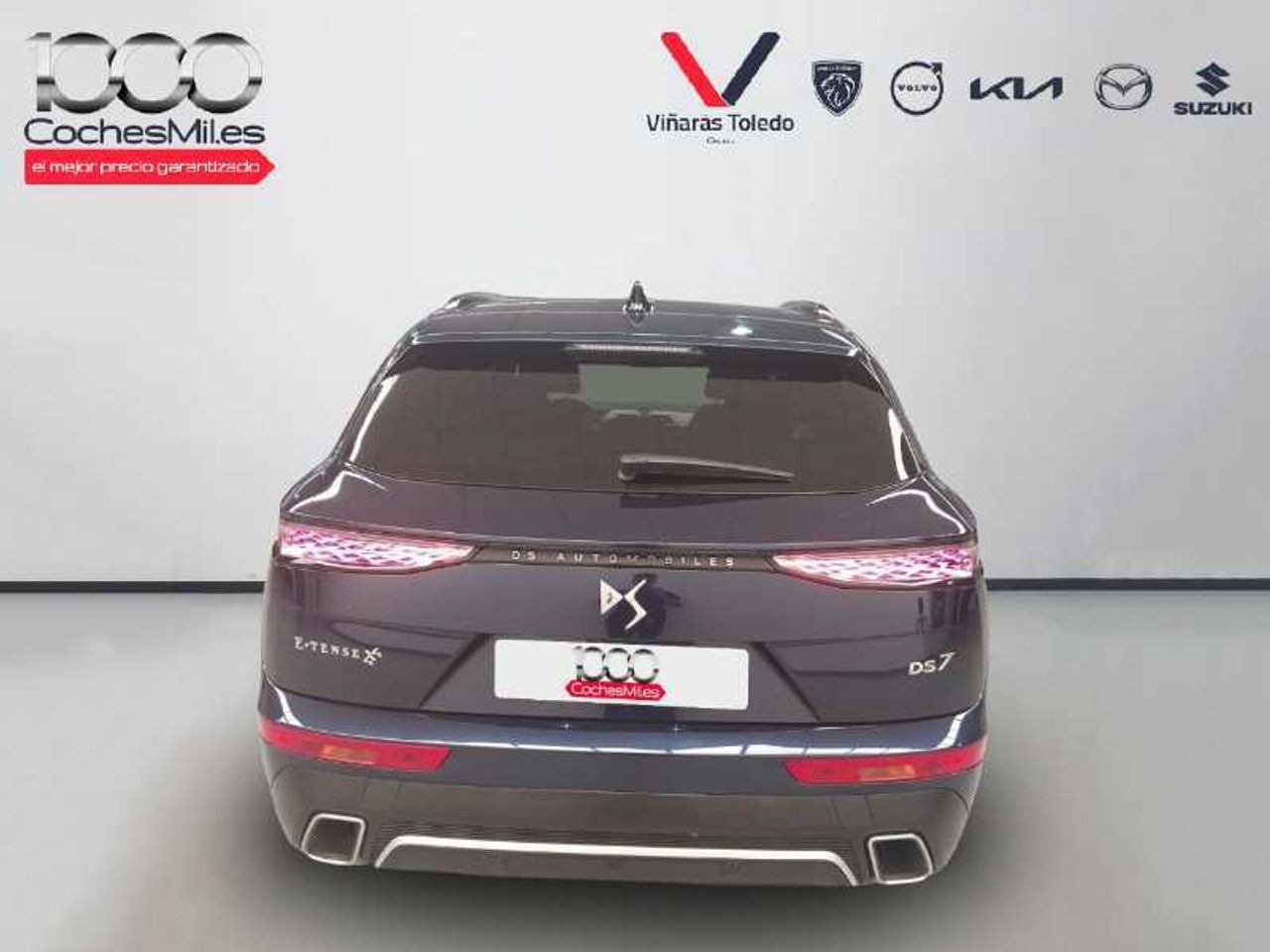 DS DS 7 E-TENSE 4x4 300 ESPRIT DE VOYAGE PHEV 7