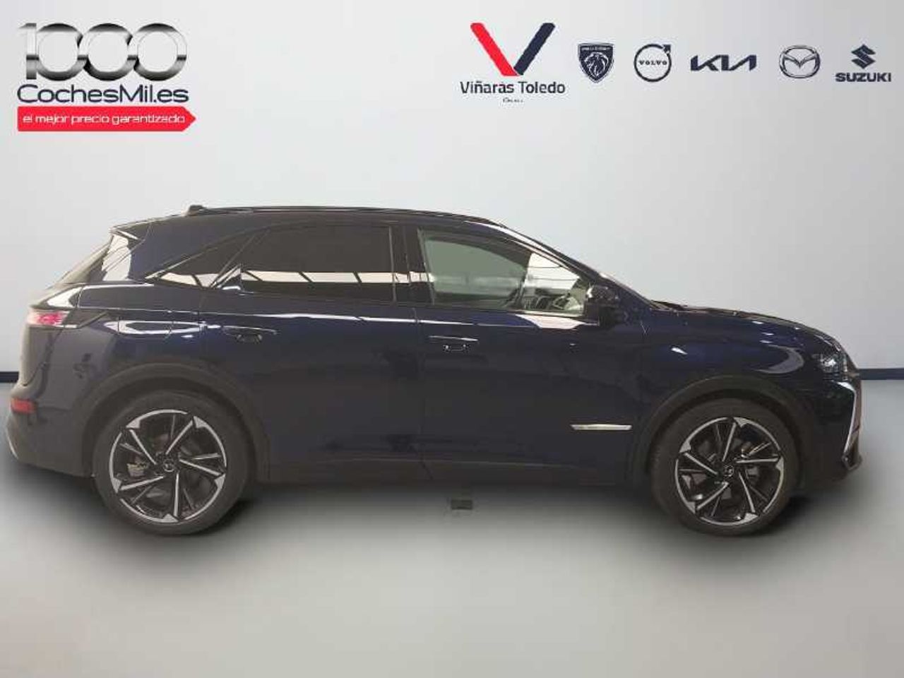 DS DS 7 E-TENSE 4x4 300 ESPRIT DE VOYAGE PHEV 9