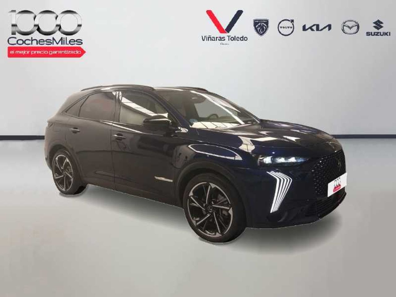 DS DS 7 E-TENSE 4x4 300 ESPRIT DE VOYAGE PHEV 11